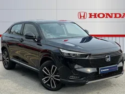 Black Used 2022 Honda HR-V Advance SUV | £23,766 (Fair price)