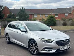 Silver Used 2017 Vauxhall Insignia Estate | £4,995 (Good price)