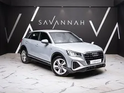 Grey Used 2022 Audi Q2 S-Line SUV | £23,990 (Fair price)
