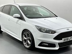 Used 2017 Ford Focus ST Hatchback | £14,458 (Fair price)