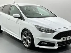 Used 2017 Ford Focus ST Hatchback | £14,458 (Fair price)