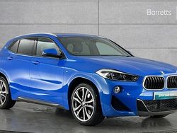 Blue Used 2019 BMW X2 M Sport SUV | £18,995 (Fair price)