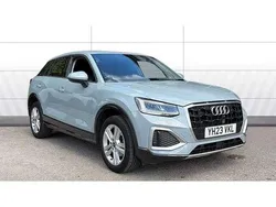 Grey Used 2023 Audi Q2 Sport SUV | £19,075 (Fair price)