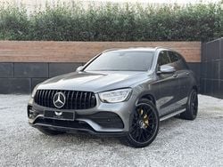 Grey Used 2020 Mercedes GLC300 AMG line SUV | £25,750 (Fair price)