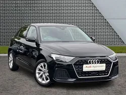 Black Used 2022 Audi A1 Sport Hatchback | £18,295 (Good price)