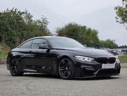 Black Used 2017 BMW M4 Comfort Edition Coupe | £25,995 (Expensive)