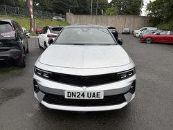 Grey Used 2024 Vauxhall Astra Ultimate Hatchback | £22,495 (Expensive)