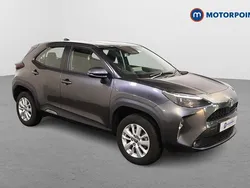 Grey Used 2024 Toyota Yaris Hybrid Estate | £21,699 (Good price)