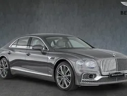 Grey Used 2022 Bentley Flying Spur Sedan | £145,000