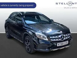 Used 2019 Mercedes GLA220 AMG line SUV | £17,753 (A bit pricey)