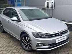 Silver Used 2021 VW Polo Active Hatchback | £13,489 (Fair price)