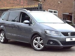 Grey Used 2020 Seat Alhambra Ecomotive MPV | £12,450 (Fair price)