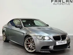 Grey Used 2011 BMW M3 M Performance Coupe | £45,000