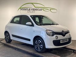 White Used 2016 Renault Twingo Play Hatchback | £2,500 (Fair price)