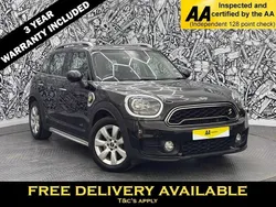 Black Used 2019 Mini Cooper Countryman Classic SUV | £12,895 (Good price)