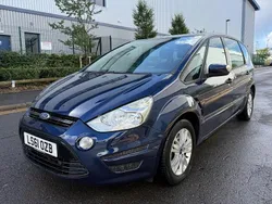 Blue Used 2011 Ford S-MAX Zetec MPV | £1,750 (Good price)