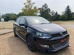 Black Used 2011 VW Polo SEL Hatchback | £7,750 (Fair price)