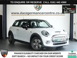 Silver Used 2021 Mini Cooper SE Hatch Hatchback | £11,244 (Super price)