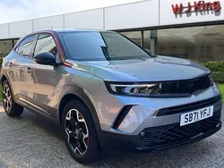 Grey Used 2022 Vauxhall Mokka SRi SUV | £17,795 (Fair price)