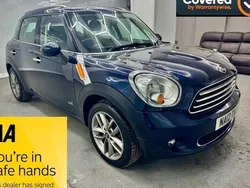 Used 2012 Mini Cooper Countryman SUV | £2,990 (Good price)