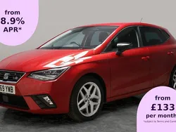 Used 2021 Seat Ibiza FR Hatchback | £10,157 (Fair price)