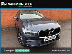 Blue Used 2023 Volvo XC60 Core SUV | £29,238 (Good price)