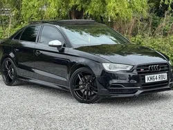 Used 2014 Audi A3 Sedan | £14,995 (Fair price)