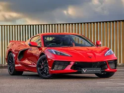 Red New 2024 Chevrolet Corvette Cabriolet | £106,898