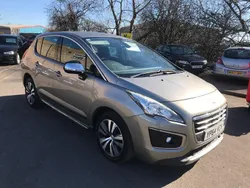 Grey Used 2014 Peugeot 3008 Active Hatchback | £2,999 (Super price)