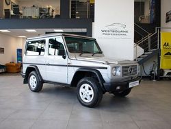 Silver Used 1990 Mercedes G300 SUV | £29,980