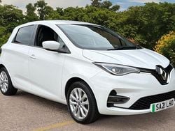 Used 2021 Renault Zoe Business Hatchback | £5,495 (Super price)