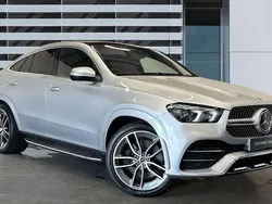 Used 2023 Mercedes GLE400 AMG Line Premium Plus Coupe | £49,441 (Good price)