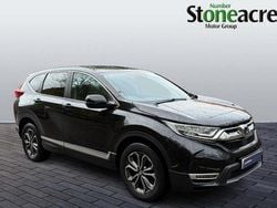 Black Used 2022 Honda CR-V Hybrid SUV | £23,299 (Super price)
