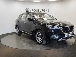 Black Used 2022 MG HS Excite SUV | £13,995 (Fair price)