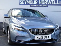 Used 2019 Volvo V40 Inscription Estate | £16,995 (Expensive)