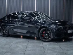 Black Used 2021 BMW M340 Performance Sedan | £29,997 (Fair price)