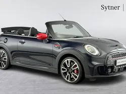 Black Used 2024 Mini John Cooper Works Hatchback | £34,000