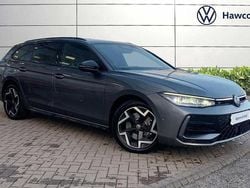 Grey Used 2025 VW Passat R-line Estate | £49,995