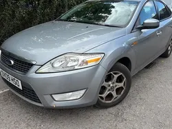 Silver Used 2009 Ford Mondeo Zetec Hatchback | £995 (Good price)