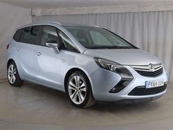 Silver Used 2014 Vauxhall Zafira SRi MPV | £5,399 (Fair price)