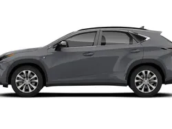 Used 2020 Lexus NX300h Sport Line SUV | £28,000 (Expensive)