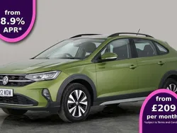 Used 2024 VW Taigo Life SUV | £15,641 (Super price)