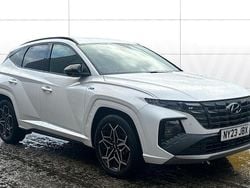 Used 2024 Hyundai Tucson N Line SUV | £23,912 (Good price)