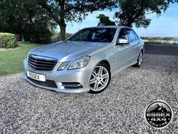 Silver Used 2013 Mercedes E250 Sedan | £5,499 (Good price)