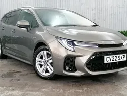 Used 2021 Suzuki Swace SZ5 Estate | £16,892 (Fair price)