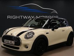 White Used 2015 Mini Cooper Hatch Hatchback | £6,944 (Good price)