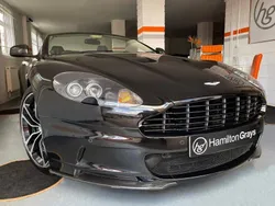 Black Used 2012 Aston Martin DBS Cabriolet | £99,950