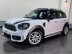 White Used 2019 Mini Cooper S Countryman Sport SUV | £16,295 (Good price)