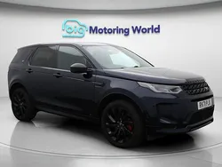 Used 2021 Land Rover Discovery Sport SE Dynamic SUV | £21,200 (Fair price)