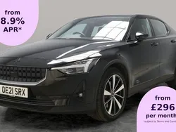 Used 2021 Polestar 2 Pilot Sedan | £21,148 (Fair price)